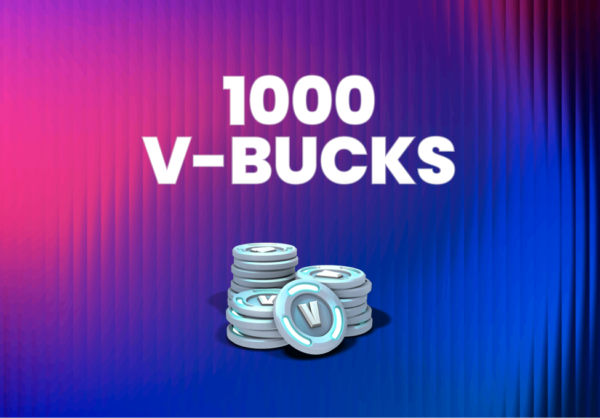 1000 V-Bucks