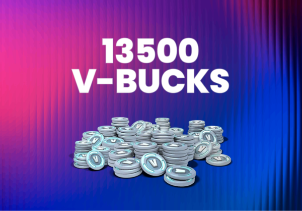 13500 V-BUCKS