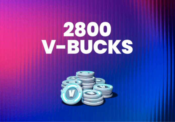 2800 V-Bucks